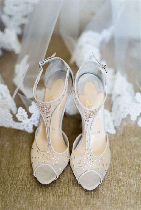 louis vuitton flat wedding shoes